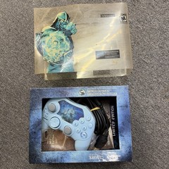 Mortal Kombat Sub-Zero Fatality Kontroller Xbox Controller Ltd Ed