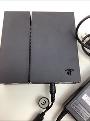 Sony Original PlayStation VR Processor CUH-ZVR2 PS4 W/Power Cables