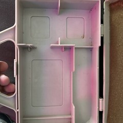 Nintendo Game Boy Hard Shell Plastic Carry Storage Case GB-70