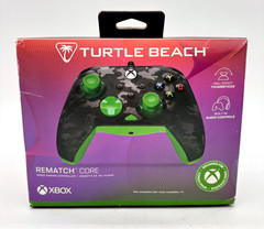Turtle Beach Rematch Core Wired Controller Xbox Series X|S Xbox One Open Box