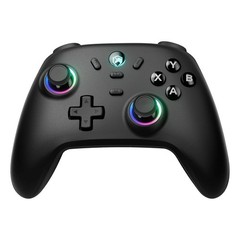 Customizable Wireless Controller with Hall Effect Joystick – Ideal for Gamers