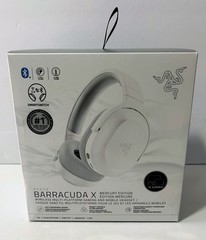 Razer Barracuda X Wireless Multiplatform Gaming and Mobile Headset Mercury Edtn