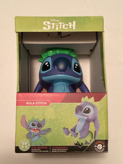 Disney Lilo & Stitch: Hula Stitch Cable Guys Original Controller & Phone Holder