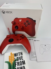 Microsoft Bluetooth Controller Xbox Series X / S, Xbox One, PC – Pulse Red