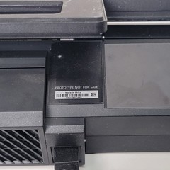Microsoft Xbox One Kinect Prototype Dev Kit Sensor Unused Rare