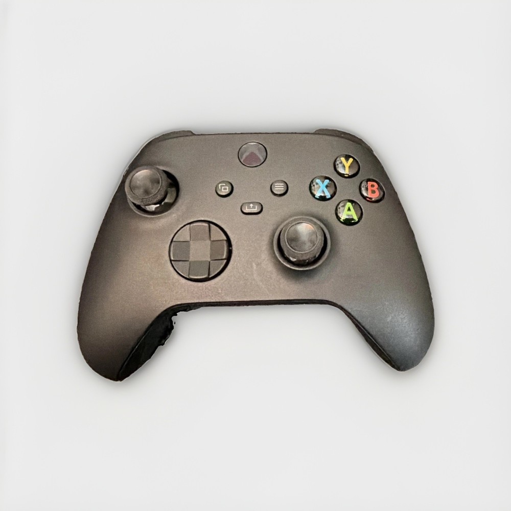 Xbox Series X/S Controller 1914 TMR UPGRADED Joysticks No Stick Drift Black