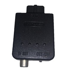 OEM Genuine Nintendo 64 N64 GameCube SNES RF Modulator Adapter NUS-003 (J175)