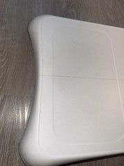 Nintendo Wii Balance Board for Nintendo Wii Console – White/Gray