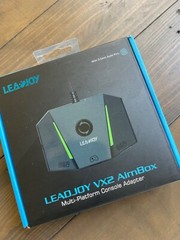 LEADJOY – VX2 AimBox Multi-Platfrom Console Adapter