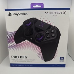 Victrix Pro BFG Wireless Modular Controller for PS5, PS4 & PC – New Sealed