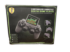 NEW in BOX – S10 Controller gamepad. Digital Gameplayer. 520 Classic games