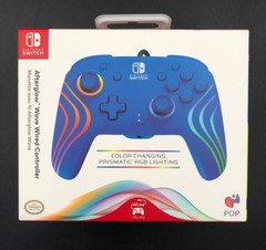 Nintendo Switch Afterglow Wave Wired Controller – NEW~~