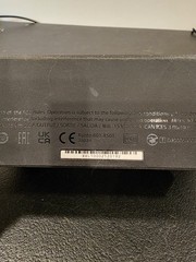 Nintendo Switch OLED Set – Black