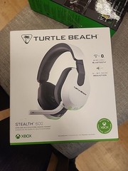 Turtle Beach Stealth 600 Gen 3 Wireless Headset for Xbox – OPEN BOX – White