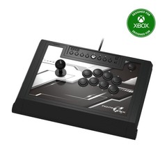 Fighting Stick alpha Designed for Xbox Series X|S – Officially Licensed by Mi…