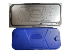 Hard Shell Nintendi Switch 2 Case, Blue , New , #46