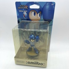 Mega Man Amiibo NEW/SEALED (Super Smash Bros. Series) Figure