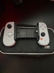 Backbone White Mobile Controller Lightning for Apple iOS Smartphone
