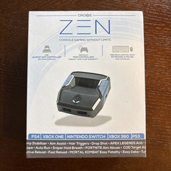 Cronus Zen Controller Emulator Multi-Platform Gaming Adapter