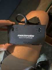 Atari Masterplay 5200 Joystick Interface, Fully Tested
