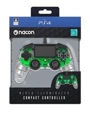Nacon Compact Controller Light Edition Accessory Playstation 4