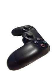Sony DualShock 4 Wireless Controller PS4 Controller Jet Black OEM TESTED WORKING