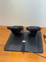 CH Pedals PC Rudder Control Flight Driving Simulator PD65MAC Macintosh Mac OS