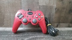 Snakebyte SB00733 – Playstation 3 Basic Wired USB Controller PS3 Red