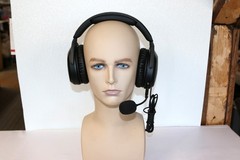 HyperX Cloud Stinger 2 Gaming Headset DTS Spatial Audio PC Over-Ear w/ Mic Black